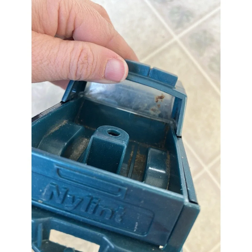 **Vintage** Nylint‎ Big Dude Ranch Pickup Truck Turquoise Southwestern Pride